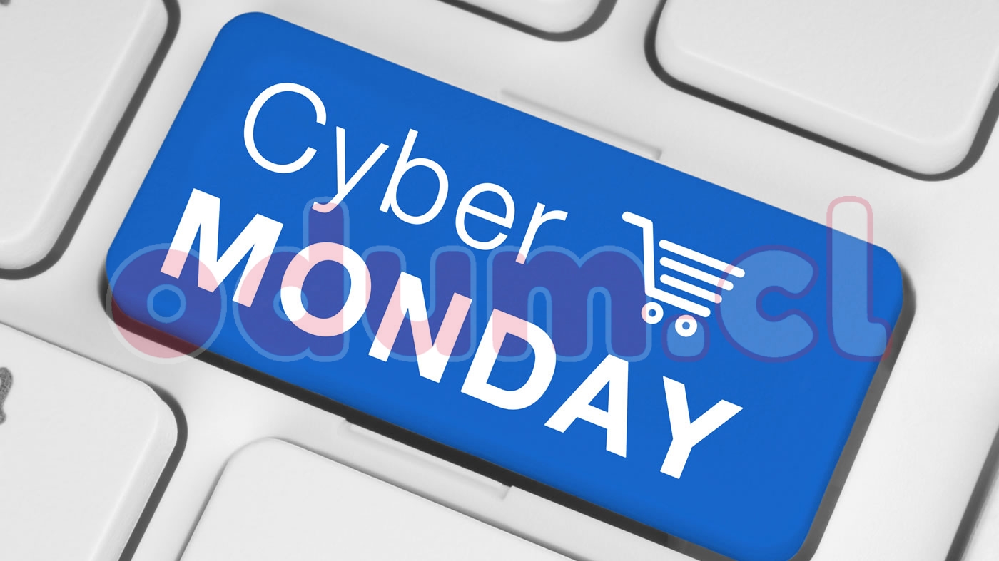 Noticias 📰 Evento Especial Cyber Monday 2024 odum.cl Ofertas de