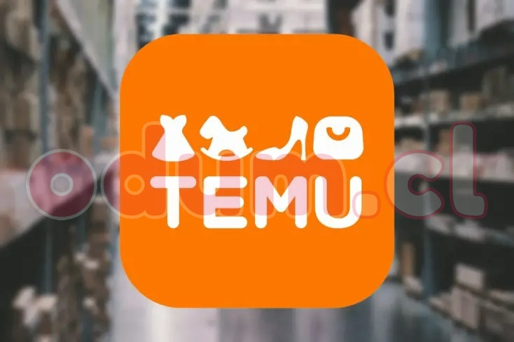Noticias 📰 - Llegó Temu a Chile, la app que compite con Shein y Aliexpress