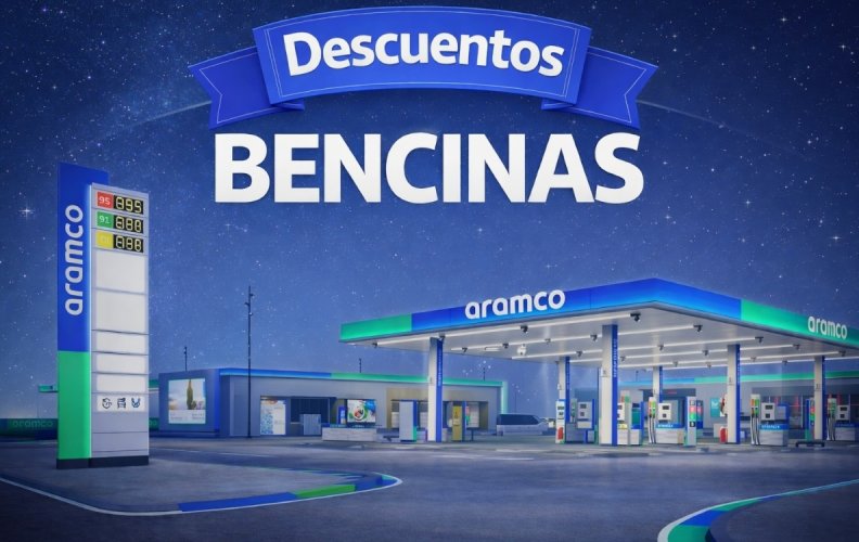 Descuentos Bencinas Marzo ⛽