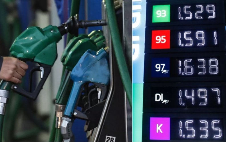 Descuentos de Bencina Extraordinarios, hasta 300 pesos y 100 litros  ⛽🛢️