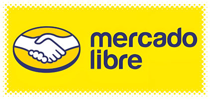 Síguenos en MercadoLibre