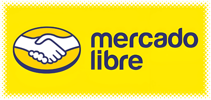 Síguenos en MercadoLibre